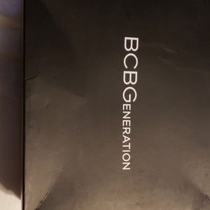 Taupe size 11 BCBG Sandals